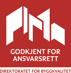 Direktoratet for byggkvalitet logo