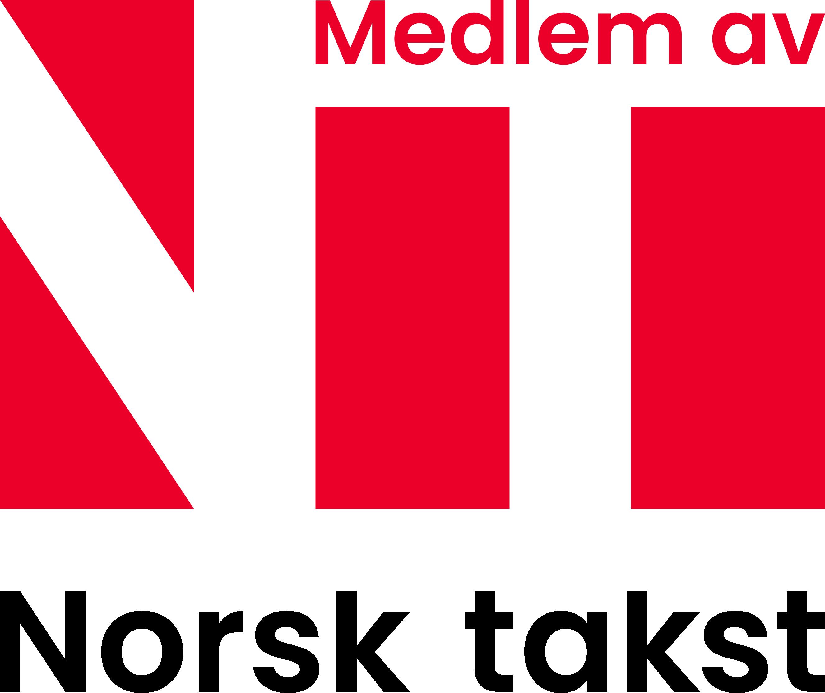 Norsk takst logo